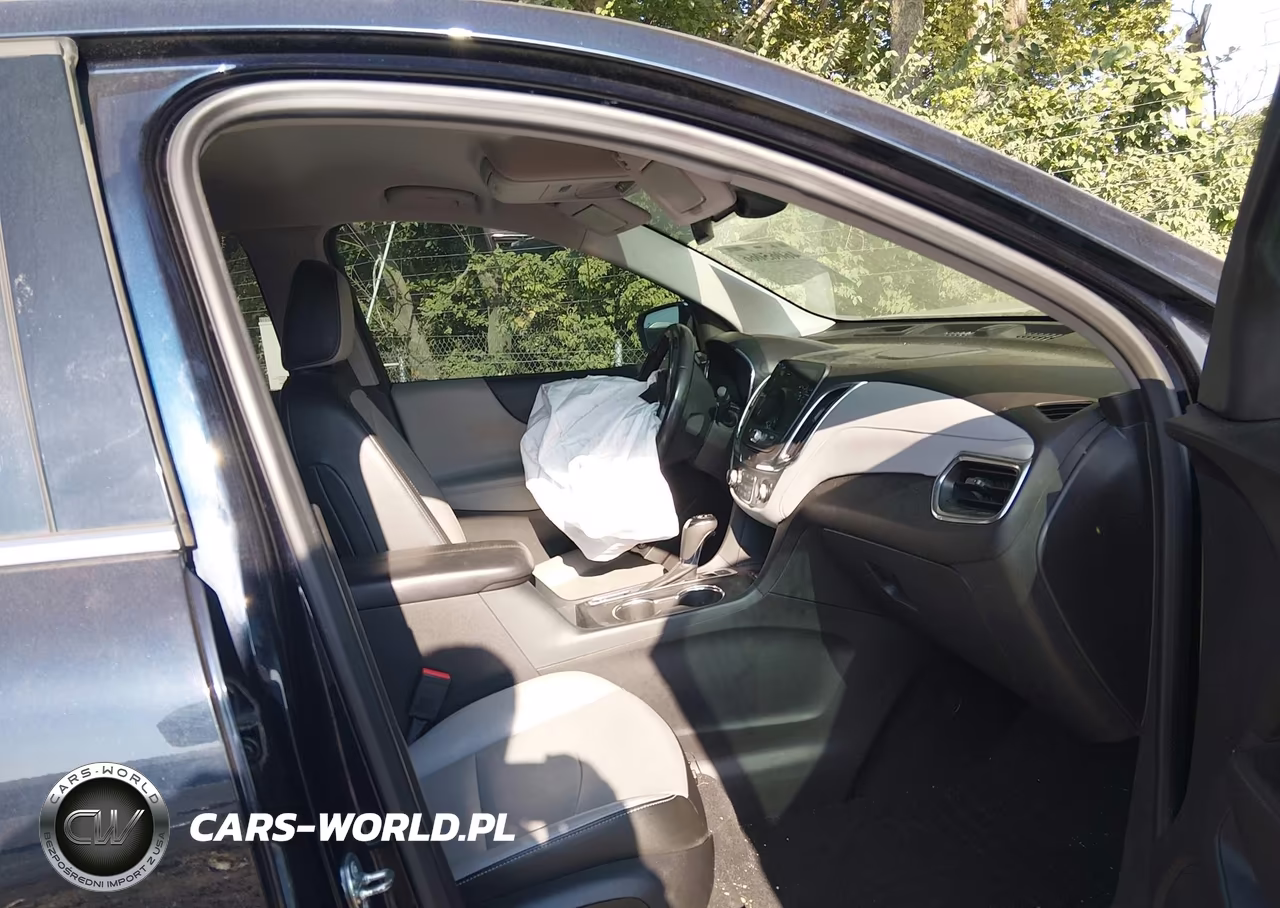 2020 Chevrolet Equinox Awd Premier 1.5L Turbo VIN:3GNAXXEV0LS607789 - 5