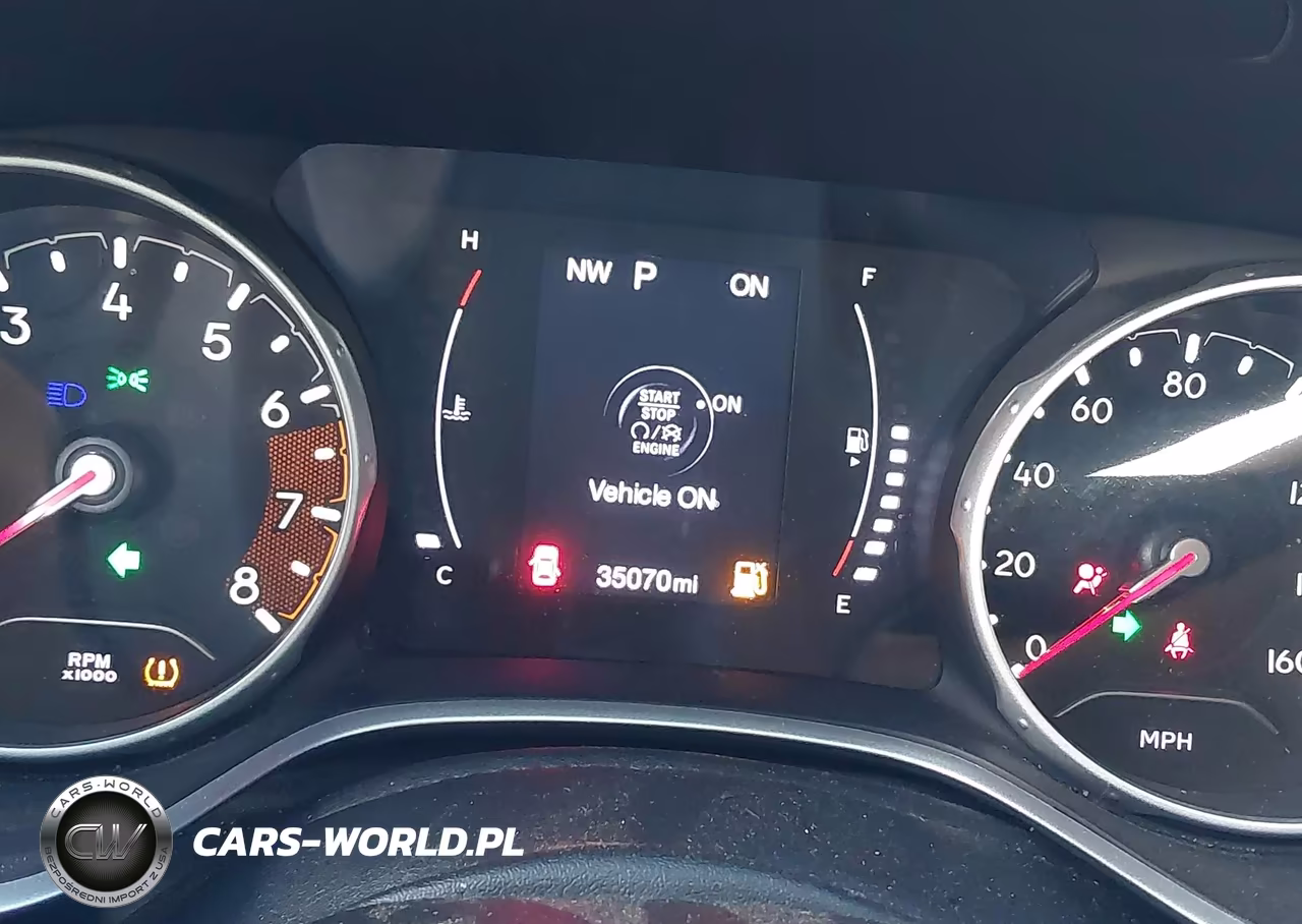 2021 Jeep Compass Altitude Fwd VIN:3C4NJCBB6MT559631 - 15