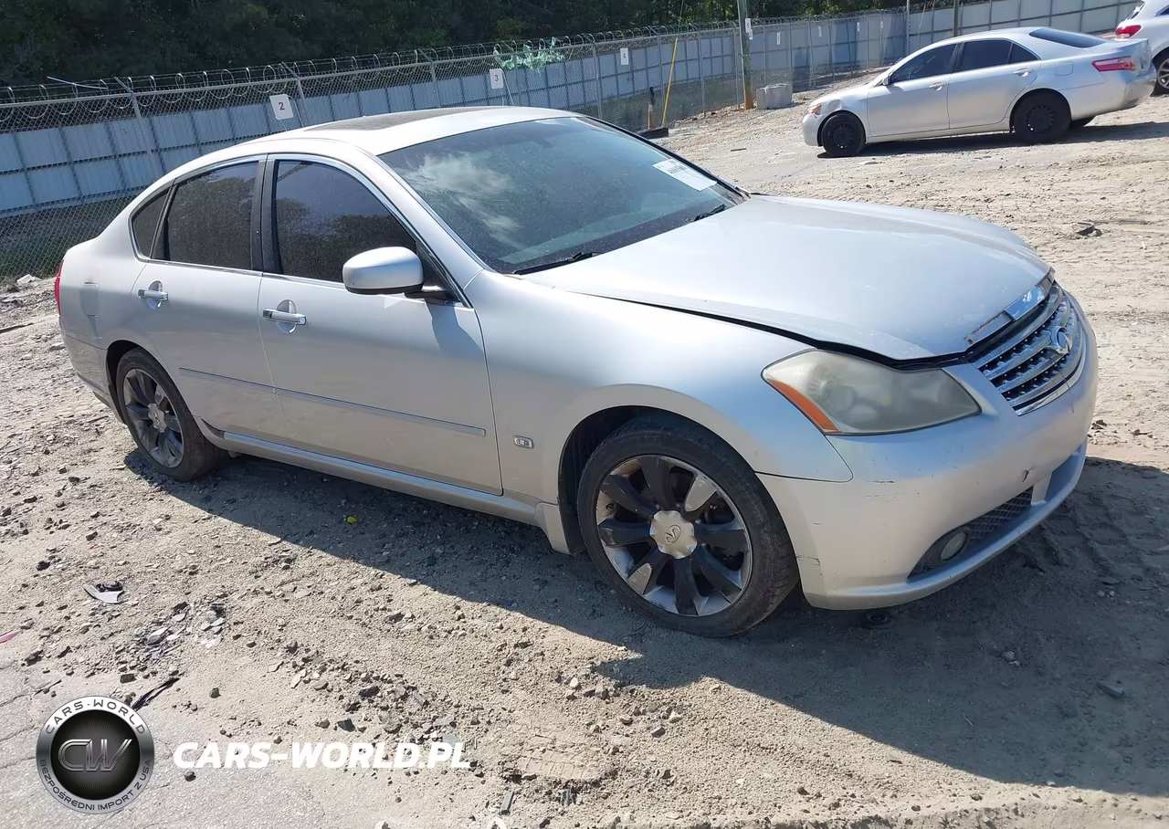 2006 Infiniti M35