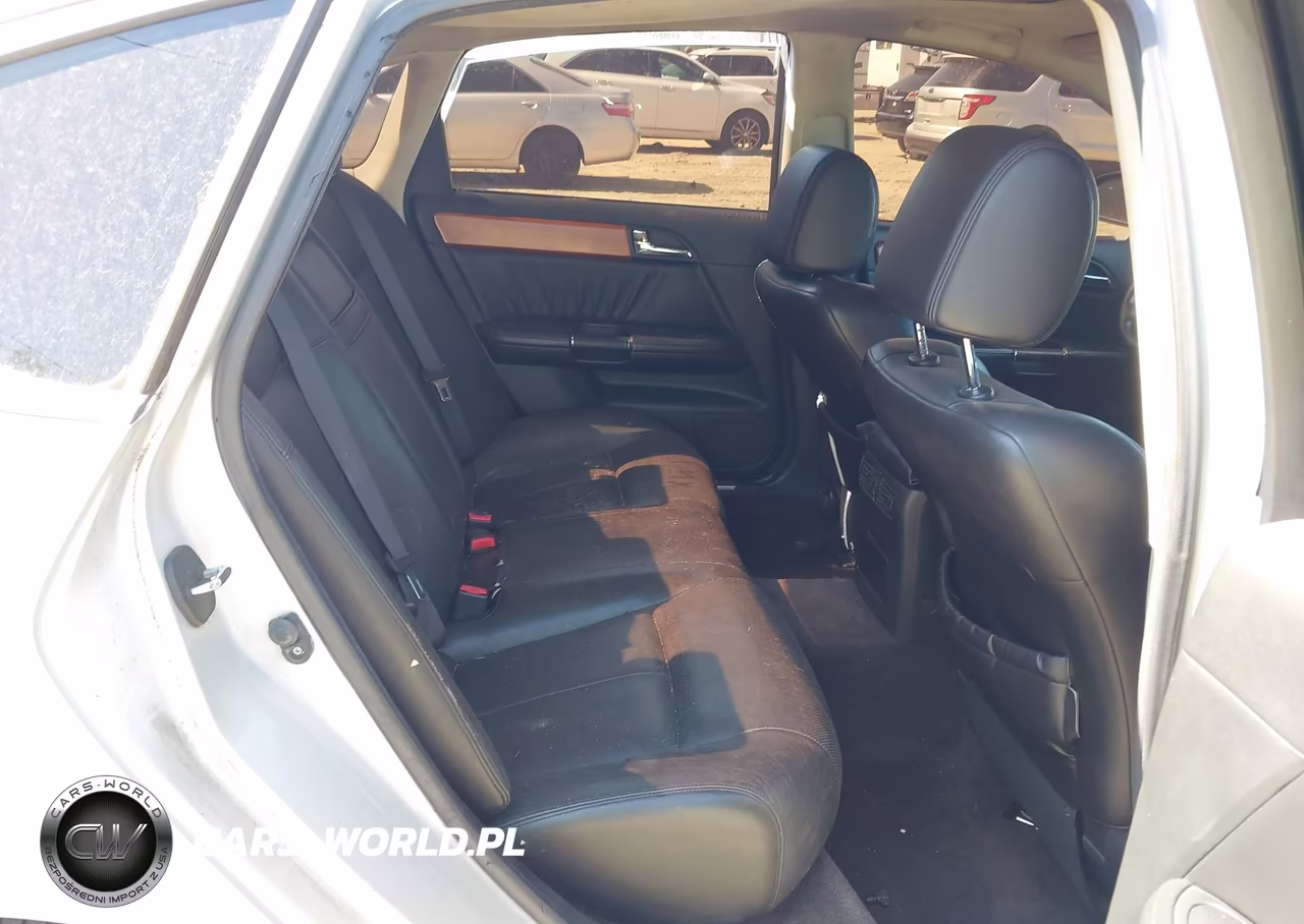 2006 Infiniti M35 VIN:JNKAY01E26M115884 - 8