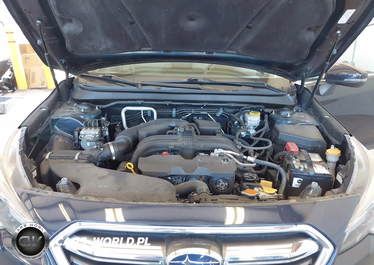 2018 Subaru Outback 2.5I Limited VIN:4S4BSANC0J3292482 - 10