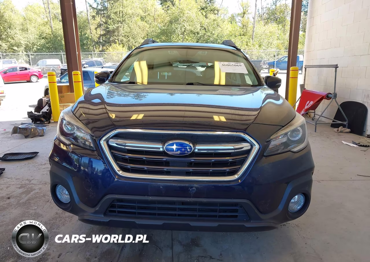 2018 Subaru Outback 2.5I Limited VIN:4S4BSANC0J3292482 - 13