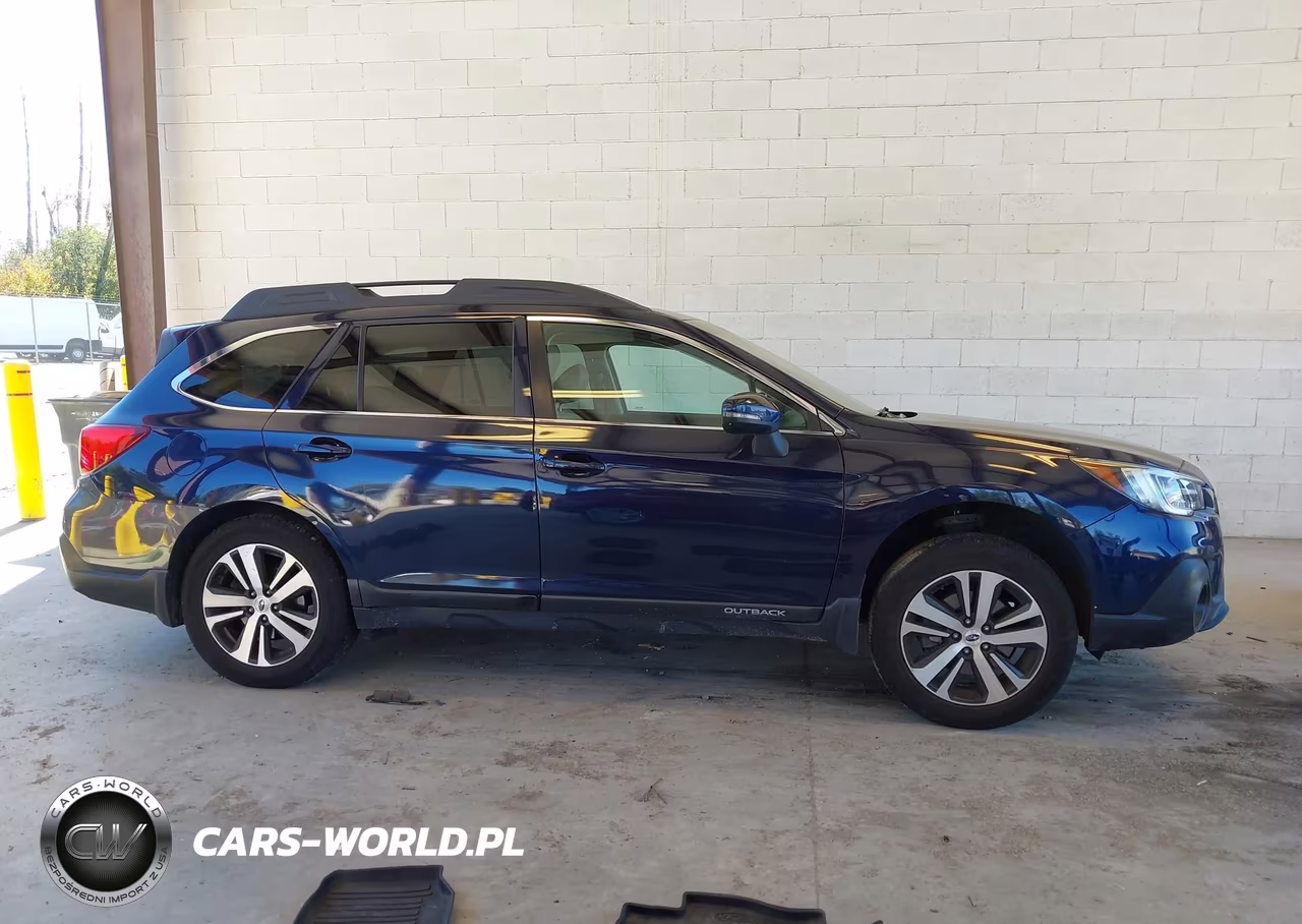 2018 Subaru Outback 2.5I Limited VIN:4S4BSANC0J3292482 - 14