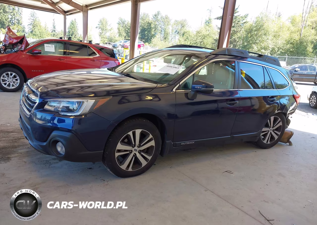 2018 Subaru Outback 2.5I Limited VIN:4S4BSANC0J3292482 - 15
