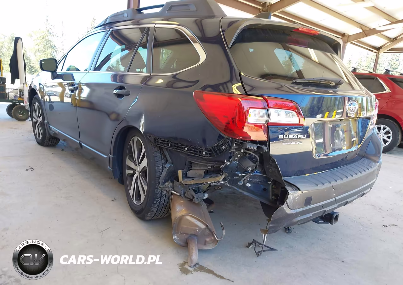 2018 Subaru Outback 2.5I Limited VIN:4S4BSANC0J3292482 - 6