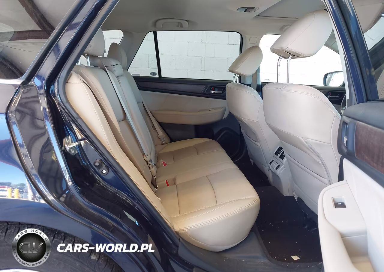 2018 Subaru Outback 2.5I Limited VIN:4S4BSANC0J3292482 - 8