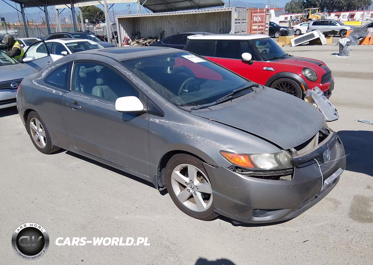 2008 Honda Civic Ex-L – zdjęcie 1 z 19