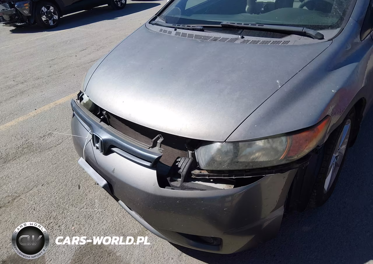 2008 Honda Civic Ex-L VIN:2HGFG12978H508725 - 12