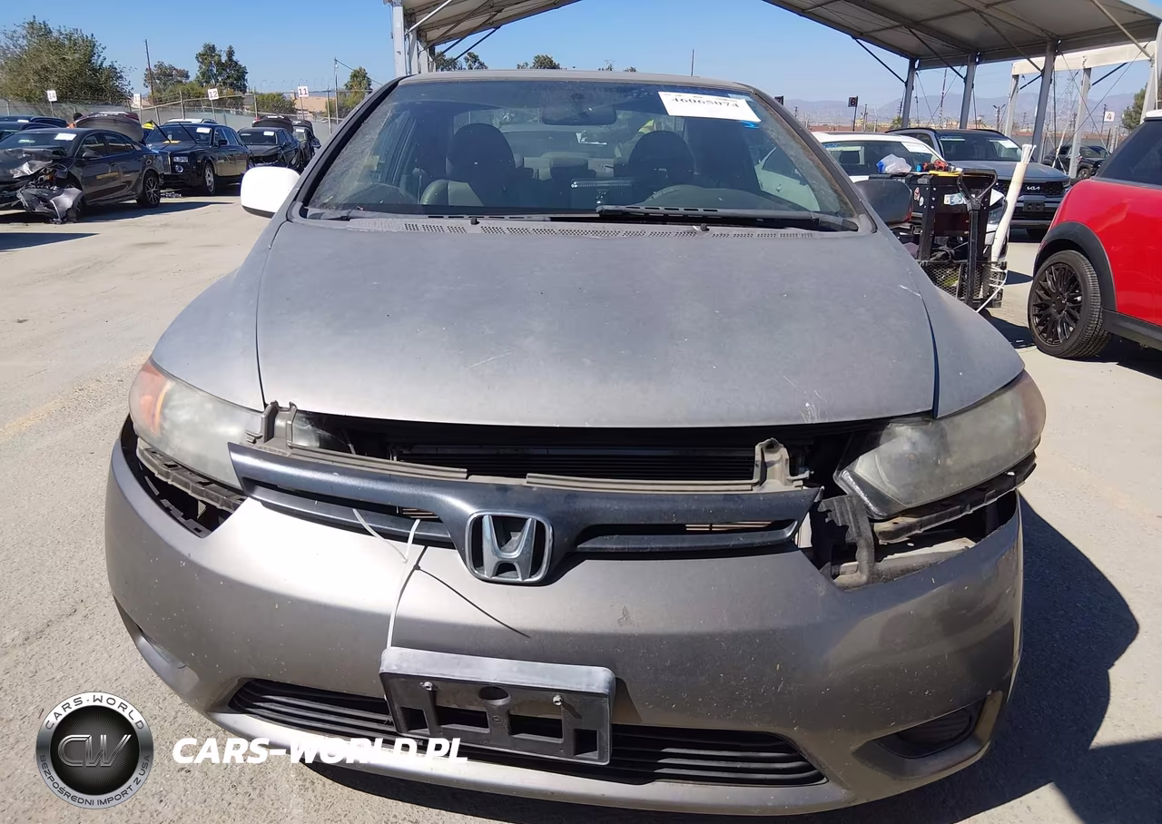 2008 Honda Civic Ex-L VIN:2HGFG12978H508725 - 15