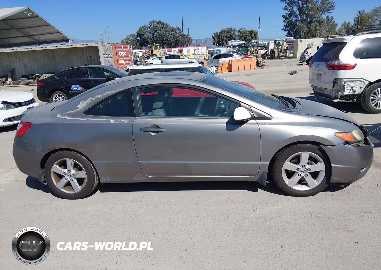 2008 Honda Civic Ex-L VIN:2HGFG12978H508725 - 16