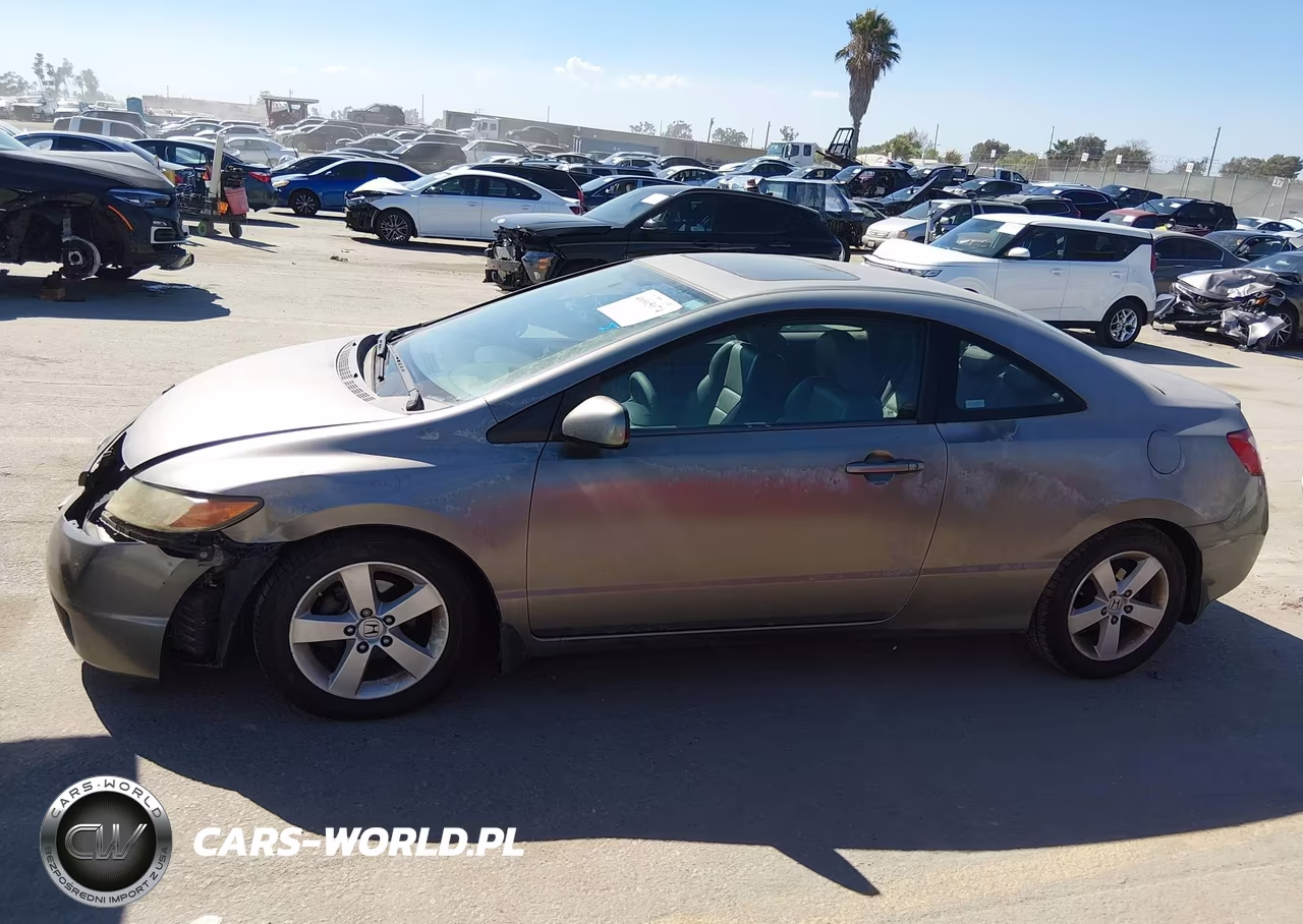2008 Honda Civic Ex-L VIN:2HGFG12978H508725 - 17