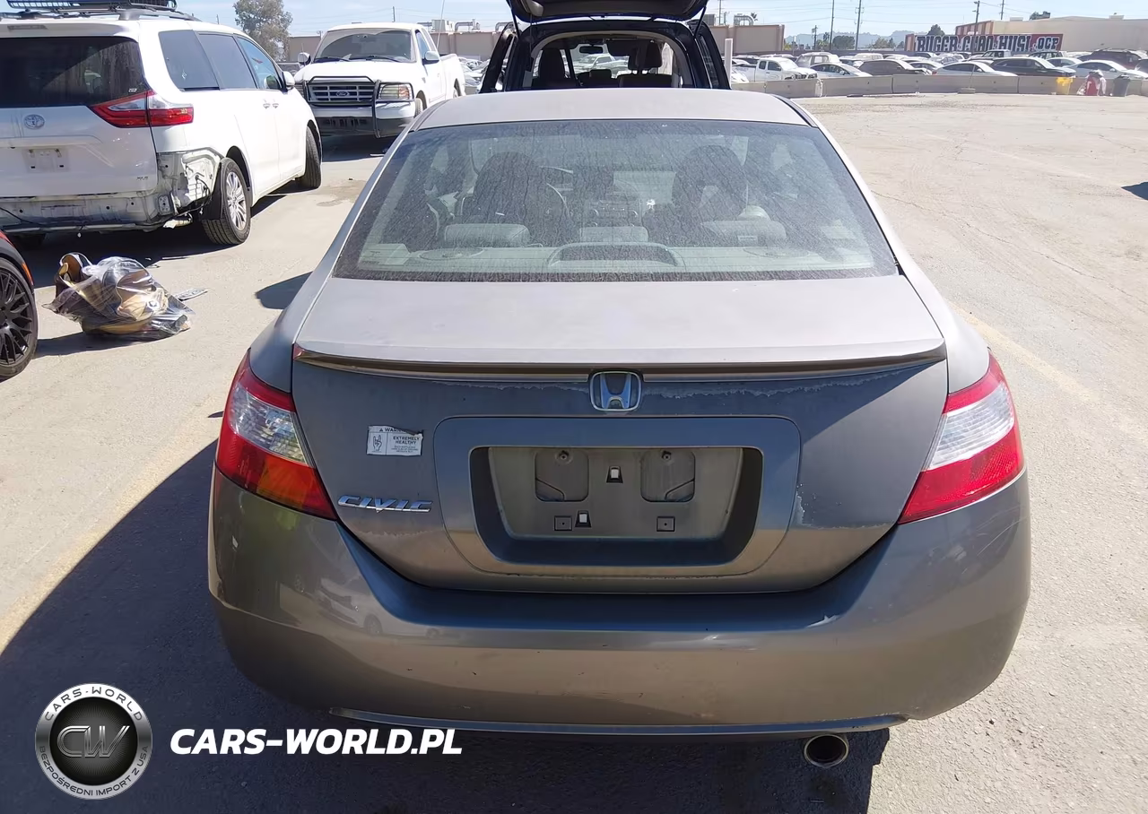 2008 Honda Civic Ex-L VIN:2HGFG12978H508725 - 19