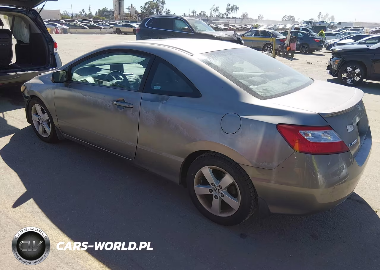 2008 Honda Civic Ex-L VIN:2HGFG12978H508725 - 3