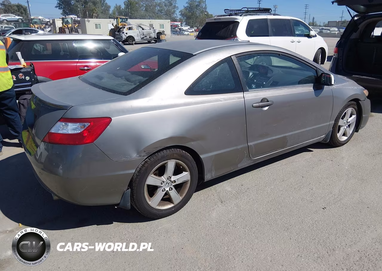 2008 Honda Civic Ex-L VIN:2HGFG12978H508725 - 4