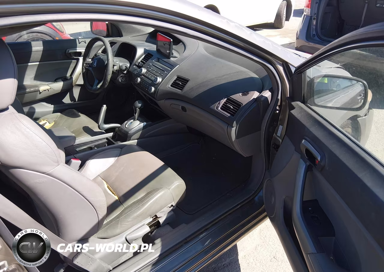 2008 Honda Civic Ex-L VIN:2HGFG12978H508725 - 5