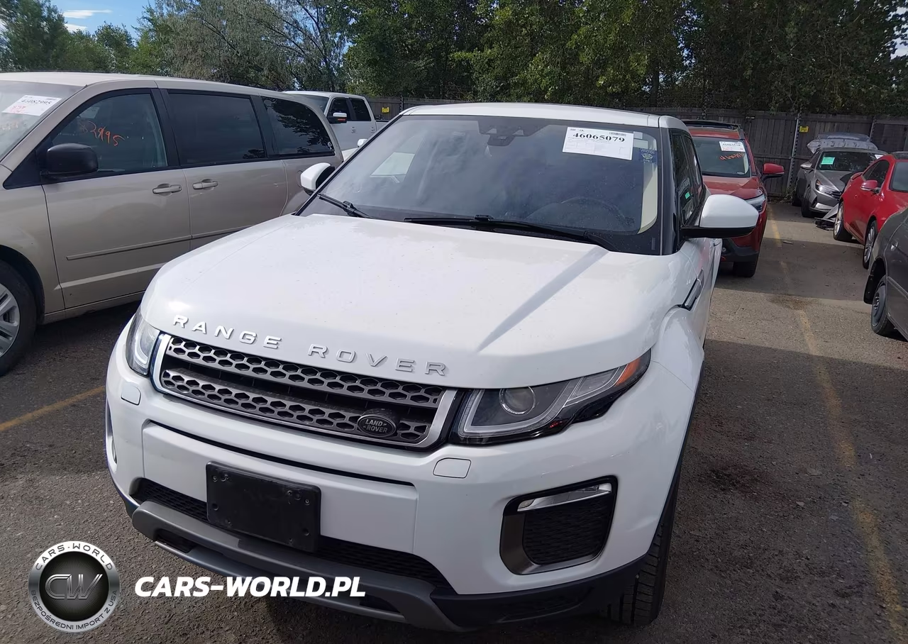 2016 Land Rover Range Rover Evoque Hse VIN:SALVR2BG3GH154904 - 12