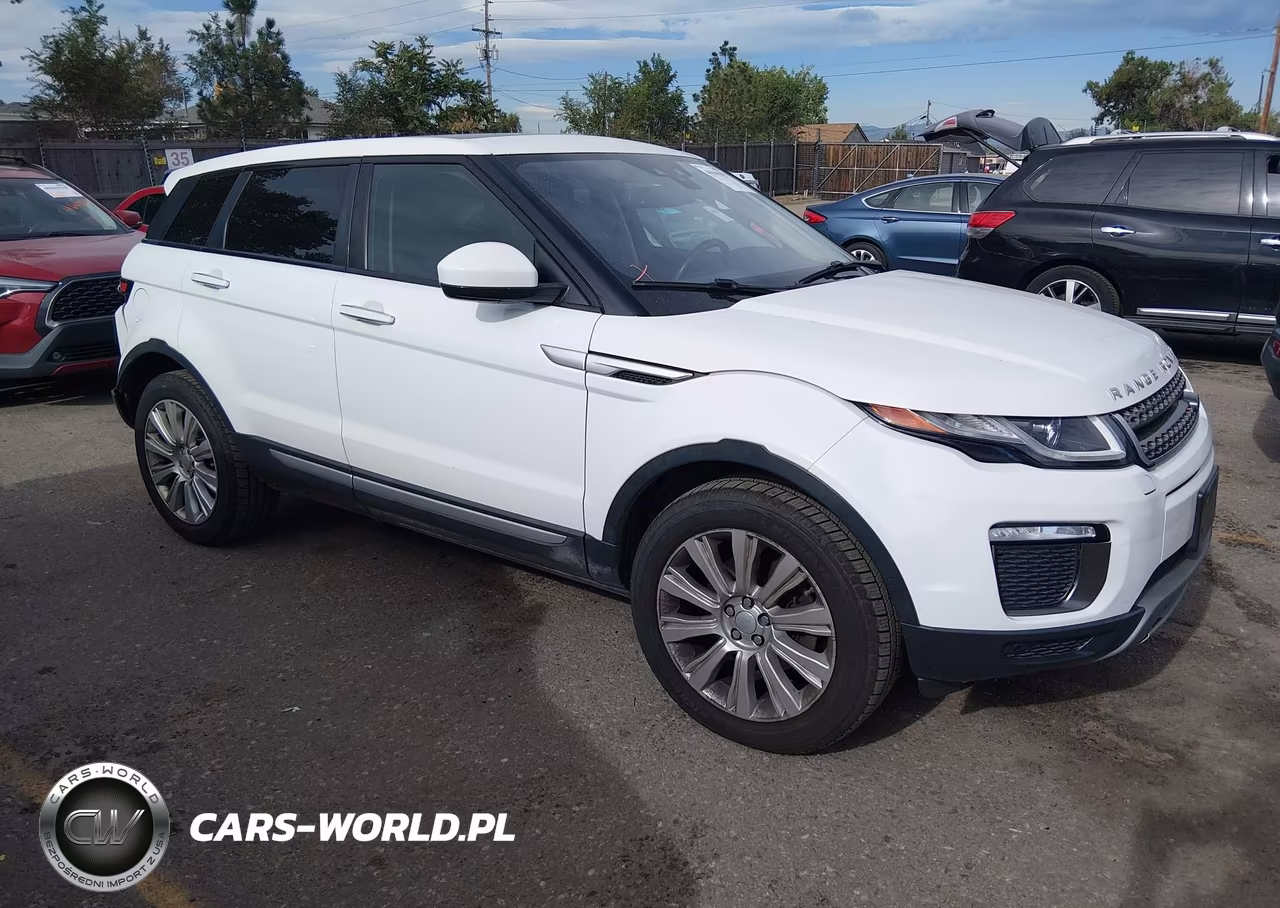 2016 Land Rover Range Rover Evoque Hse VIN:SALVR2BG3GH154904 - 13