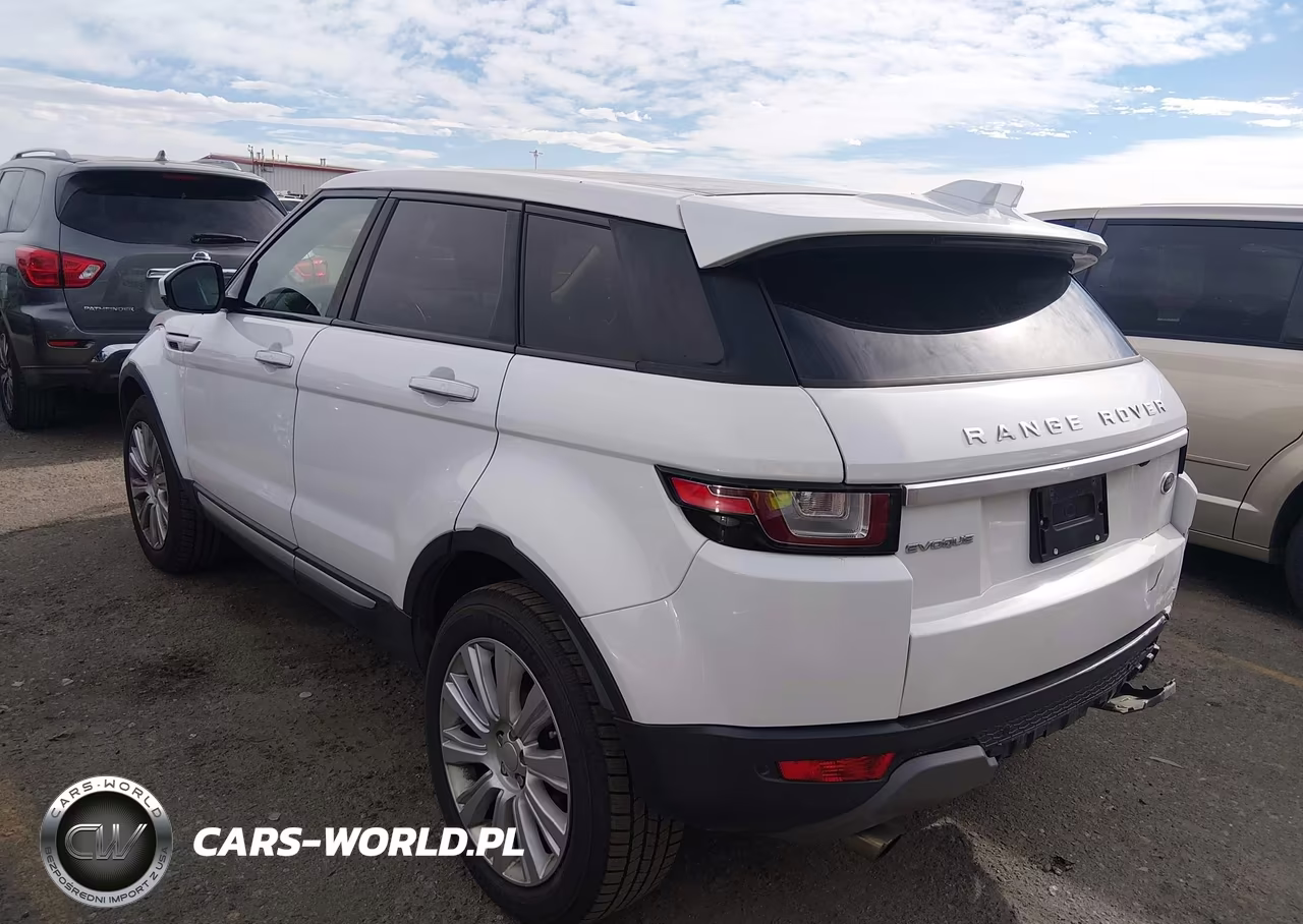 2016 Land Rover Range Rover Evoque Hse VIN:SALVR2BG3GH154904 - 14