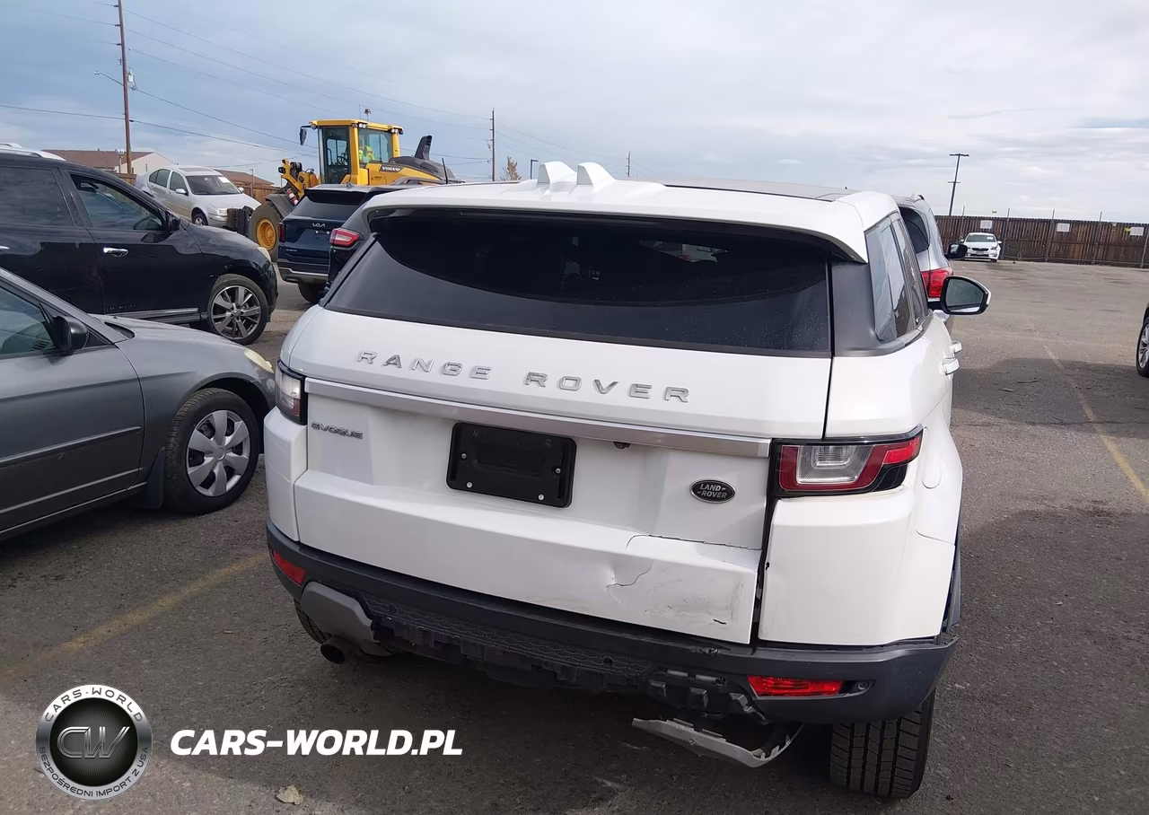 2016 Land Rover Range Rover Evoque Hse VIN:SALVR2BG3GH154904 - 16