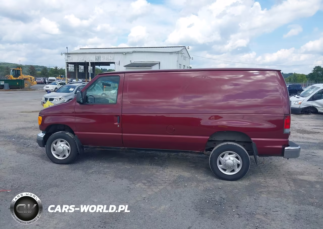 2003 Ford E-250 Commercial-Recreational VIN:1FTNE24L63HA83608 - 14