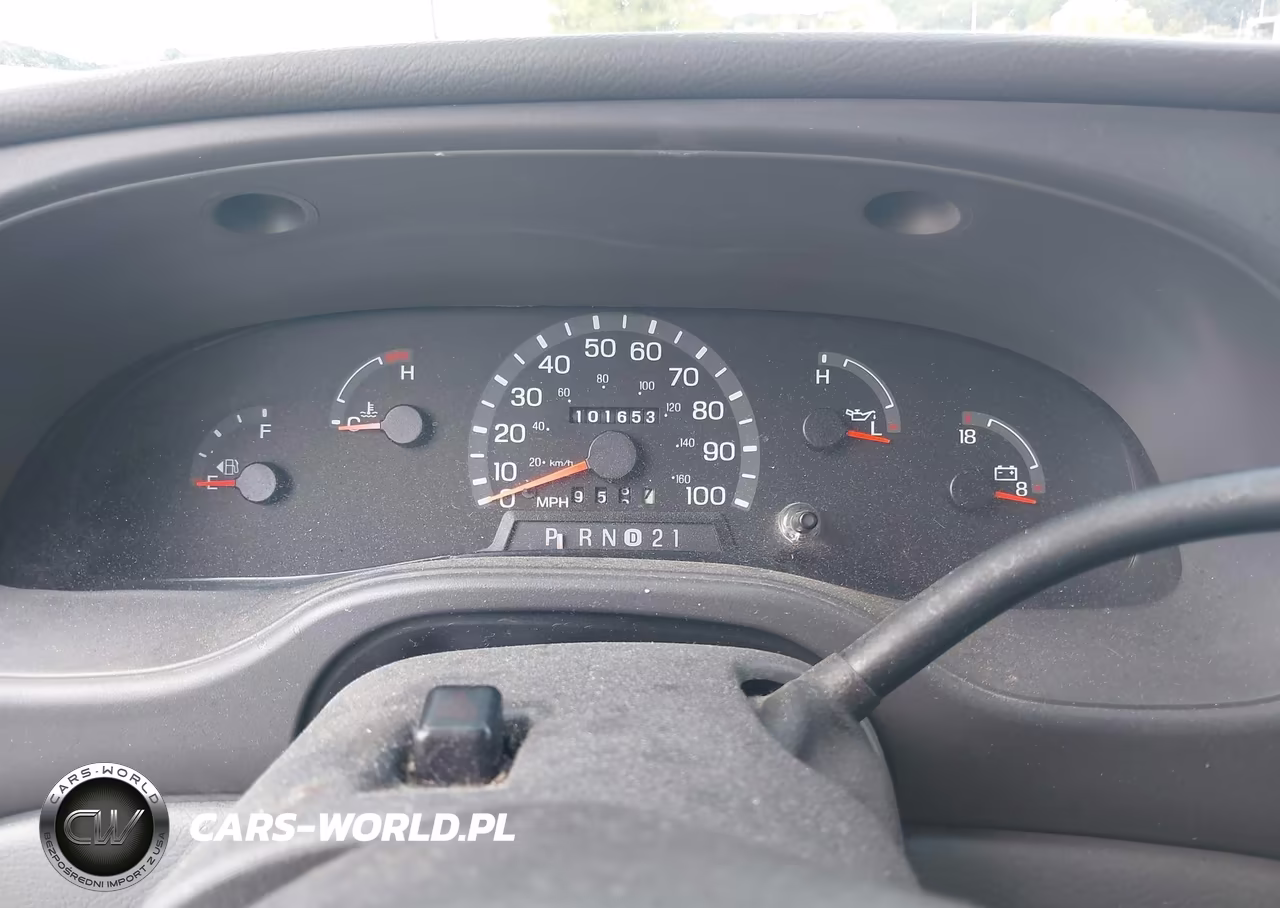 2003 Ford E-250 Commercial-Recreational VIN:1FTNE24L63HA83608 - 7