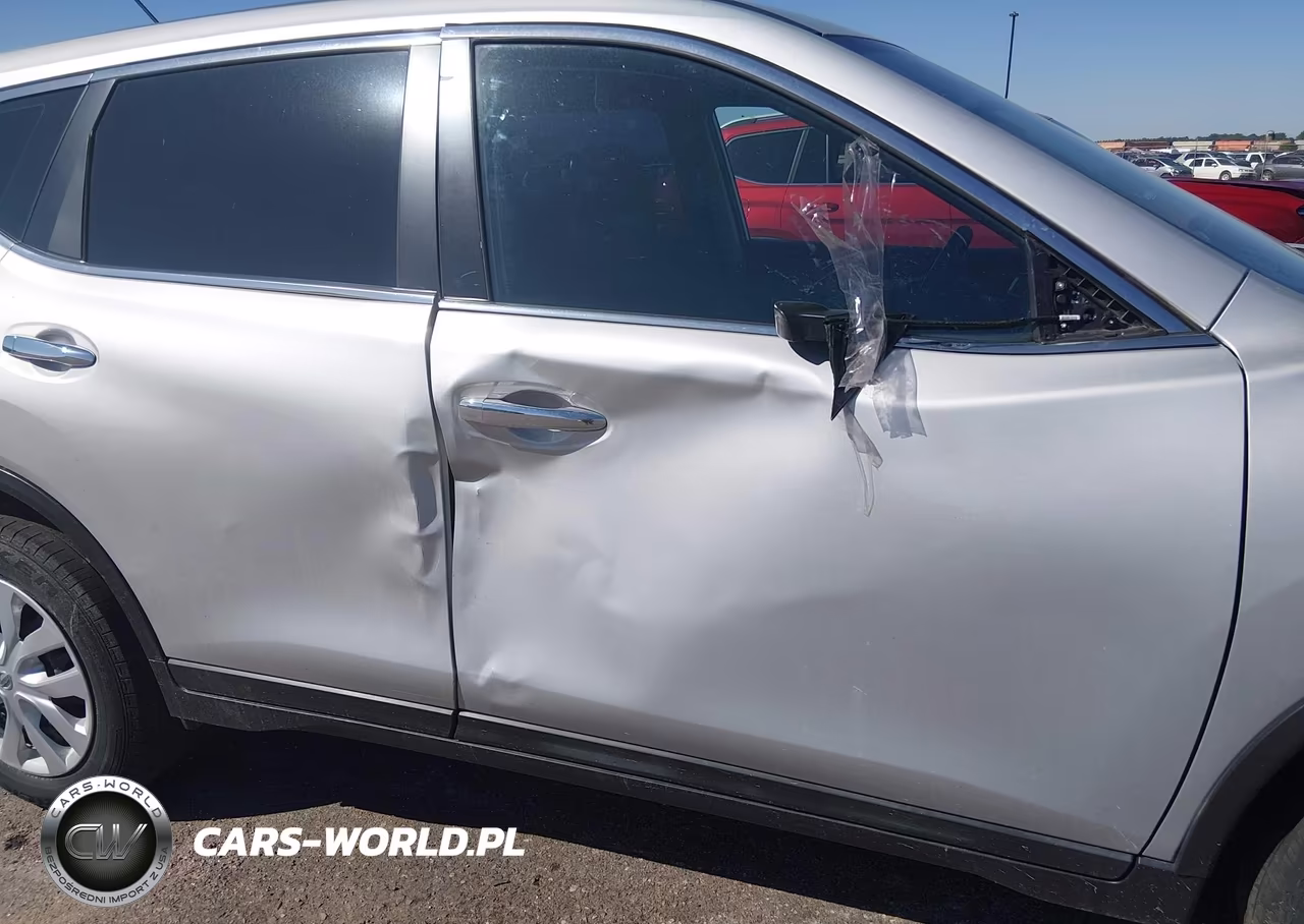 2014 Nissan Rogue S-Sl-Sv VIN:5N1AT2MV0EC846420 - 6