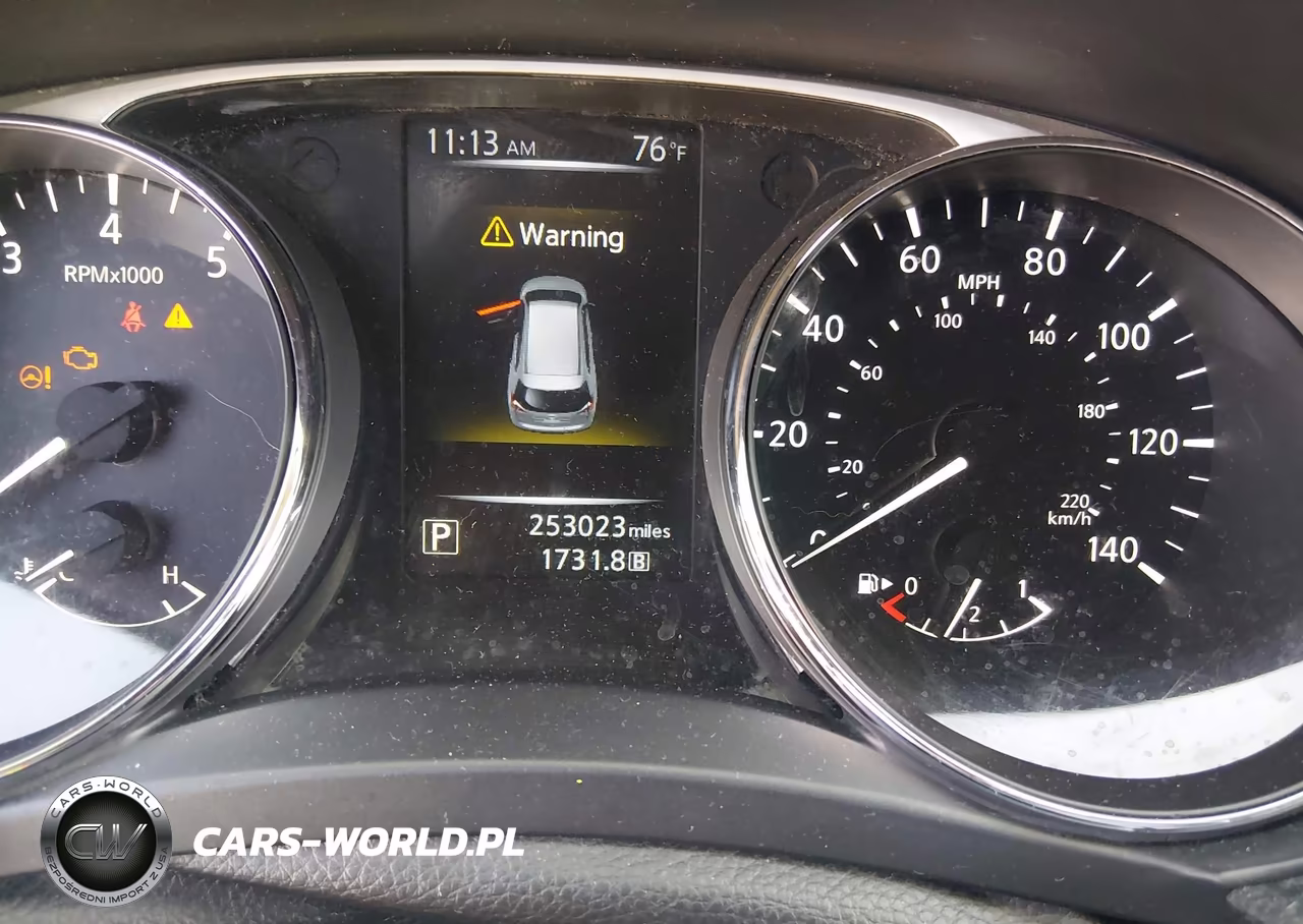 2014 Nissan Rogue S-Sl-Sv VIN:5N1AT2MV0EC846420 - 7