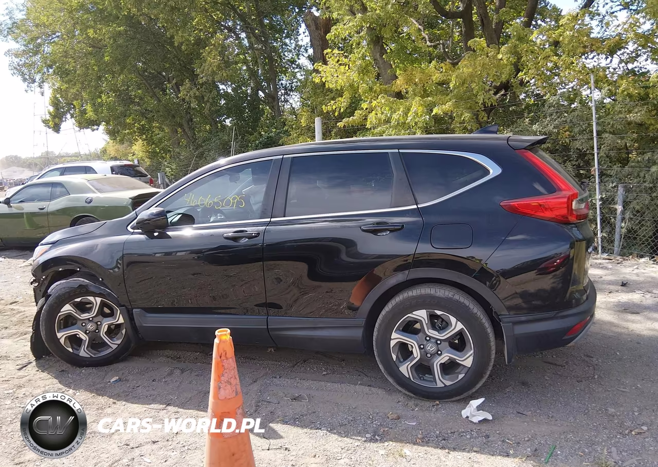 2017 Honda Cr-V Ex VIN:7FARW1H53HE029537 - 15