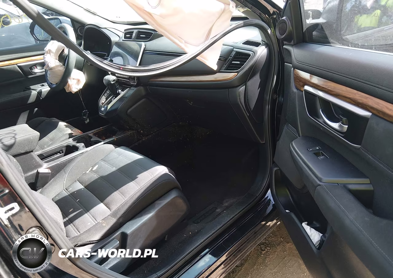 2017 Honda Cr-V Ex VIN:7FARW1H53HE029537 - 5