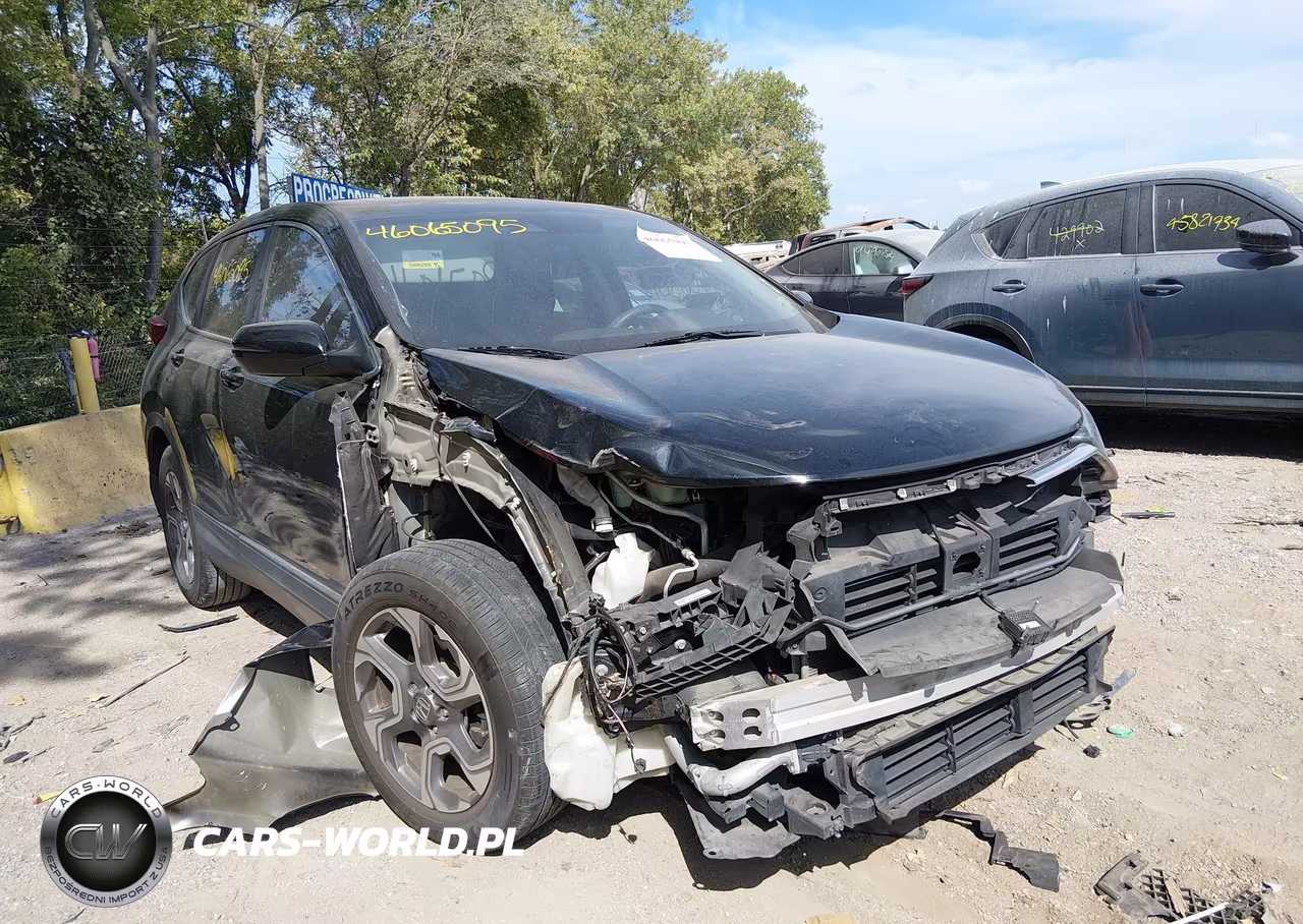 2017 Honda Cr-V Ex VIN:7FARW1H53HE029537 - 6