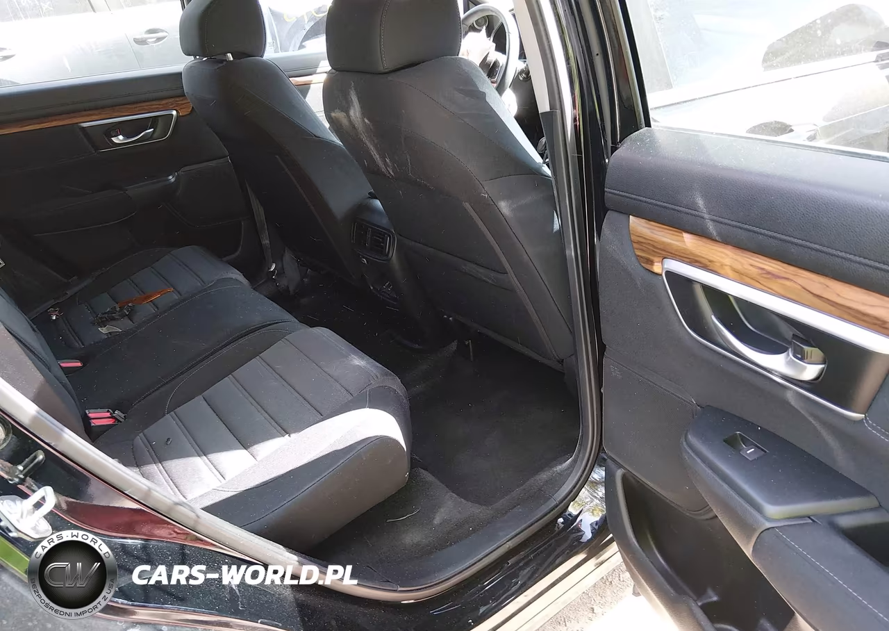 2017 Honda Cr-V Ex VIN:7FARW1H53HE029537 - 8