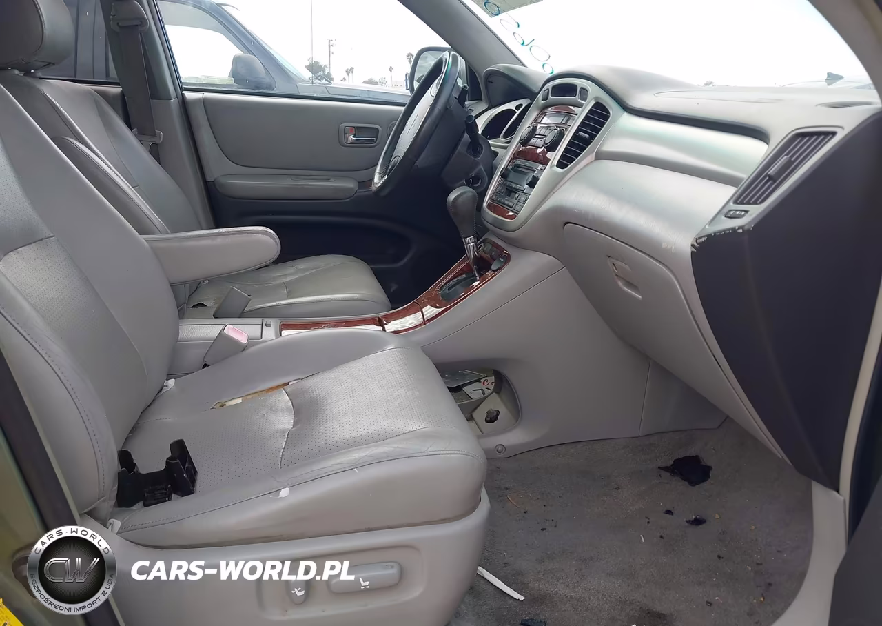 2007 Toyota Highlander Hybrid Limited V6 VIN:JTEEW21A070045064 - 5