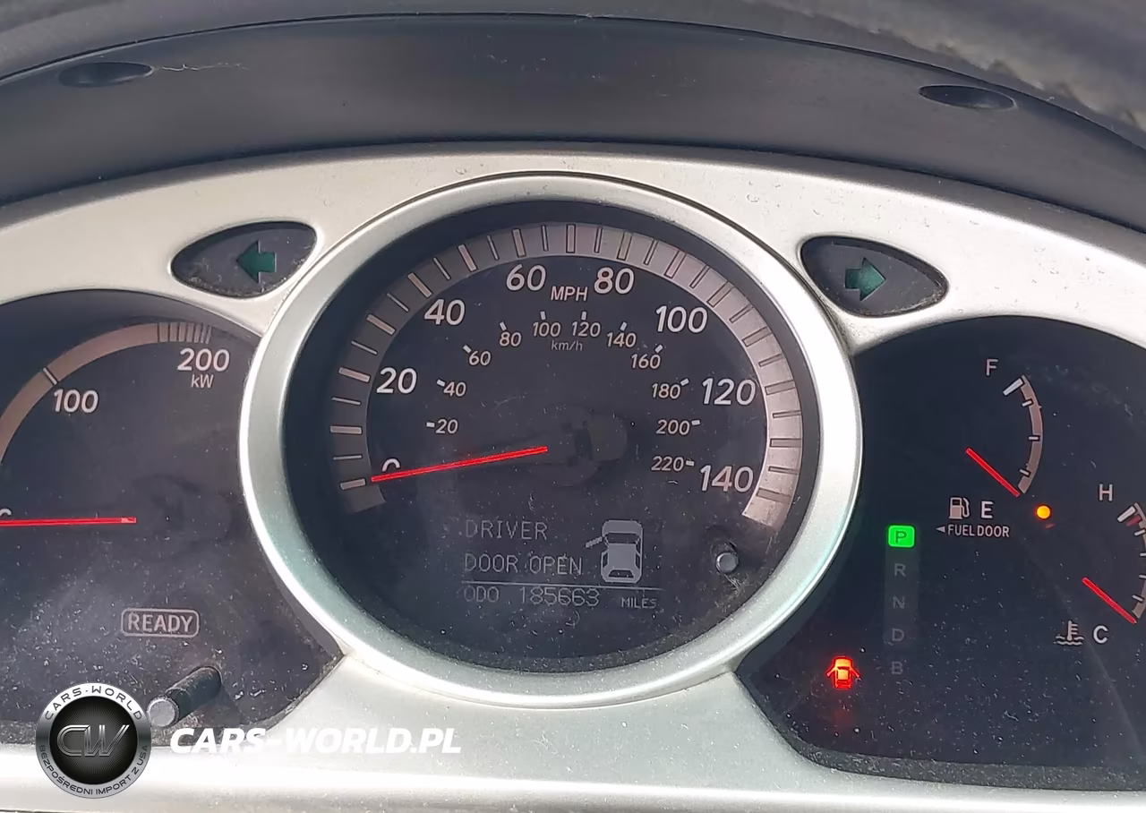 2007 Toyota Highlander Hybrid Limited V6 VIN:JTEEW21A070045064 - 7