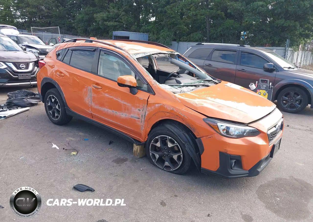 2020 Subaru Crosstrek Premium