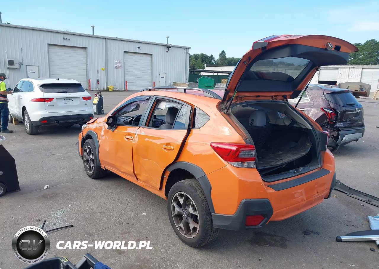 2020 Subaru Crosstrek Premium VIN:JF2GTAPC4LH264745 - 3