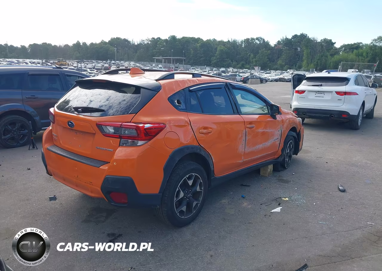 2020 Subaru Crosstrek Premium VIN:JF2GTAPC4LH264745 - 4