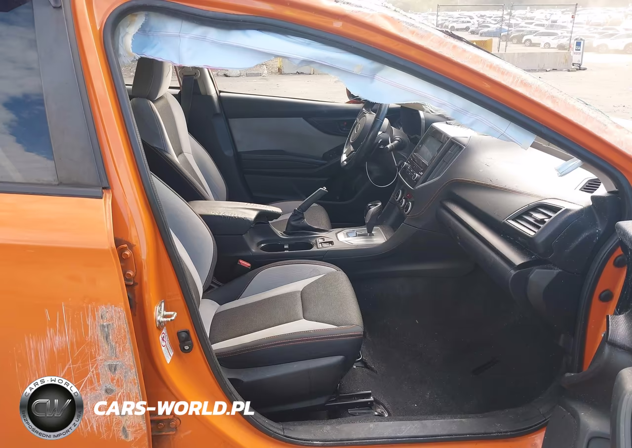 2020 Subaru Crosstrek Premium VIN:JF2GTAPC4LH264745 - 5