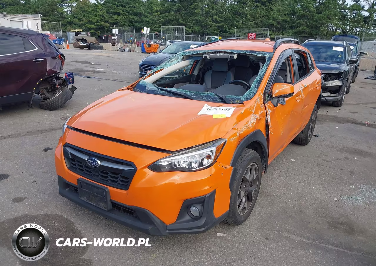 2020 Subaru Crosstrek Premium VIN:JF2GTAPC4LH264745 - 6