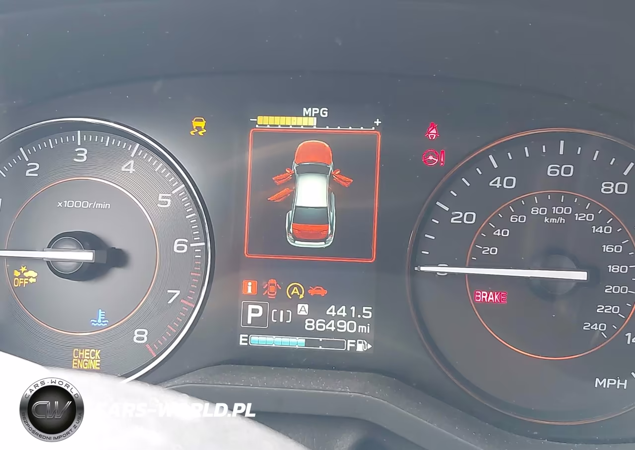 2020 Subaru Crosstrek Premium VIN:JF2GTAPC4LH264745 - 7