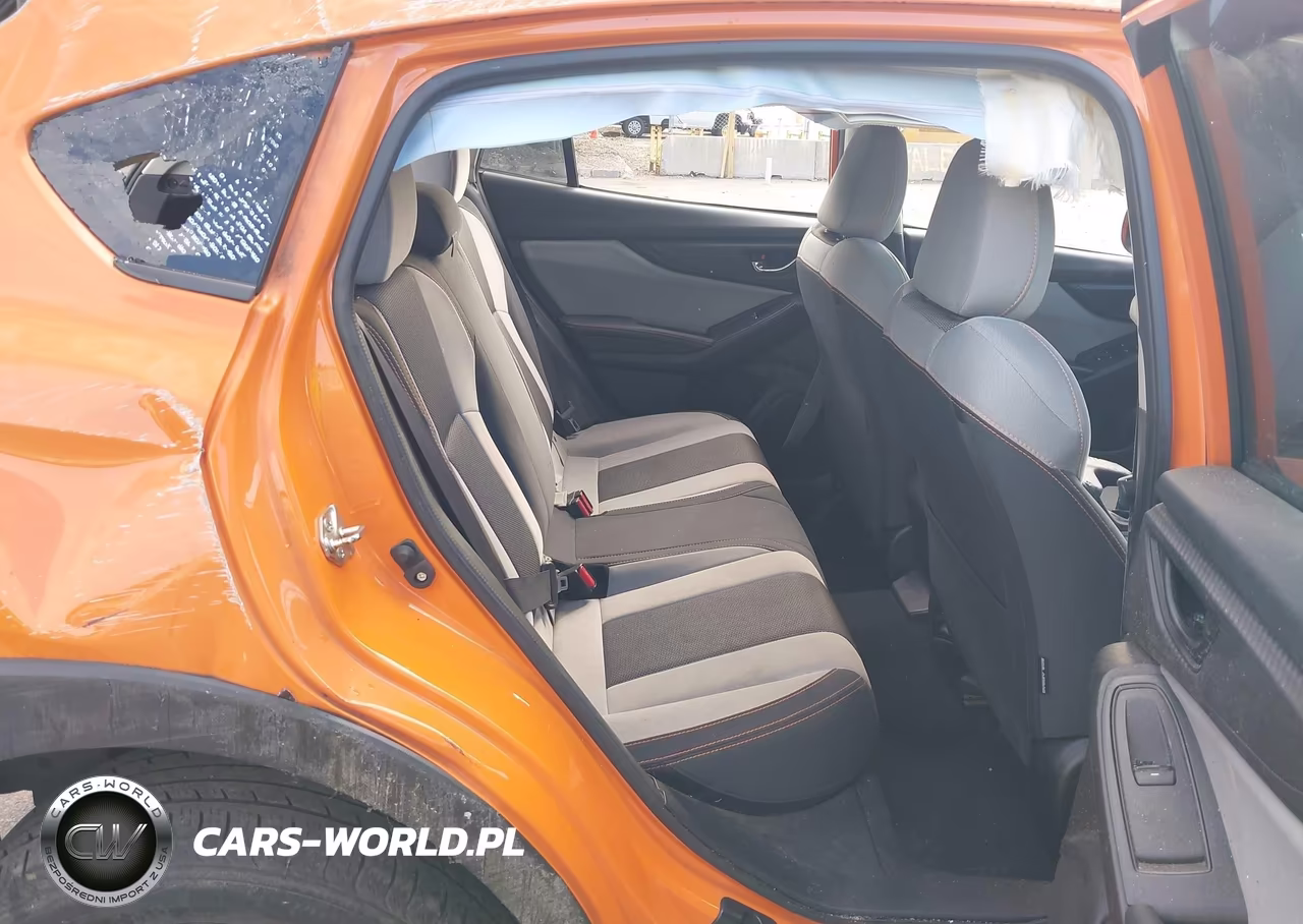 2020 Subaru Crosstrek Premium VIN:JF2GTAPC4LH264745 - 8