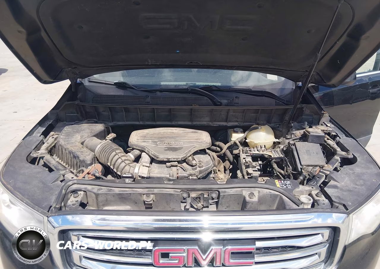 2017 GMC Acadia Sle-2 VIN:1GKKNLLS6HZ207626 - 10