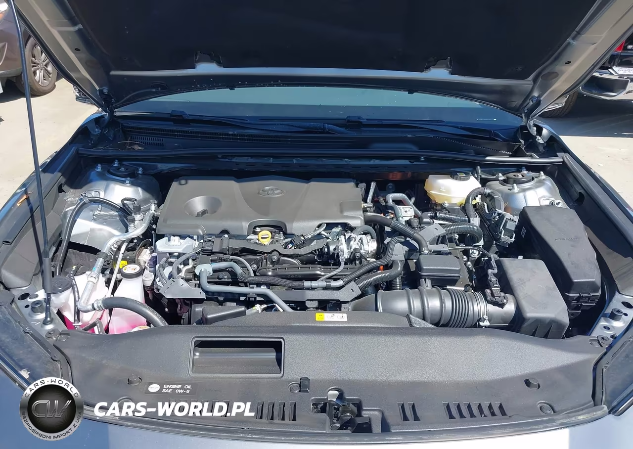 2026 Toyota Camry Xse VIN:4T1DAACK9TU689143 - 10