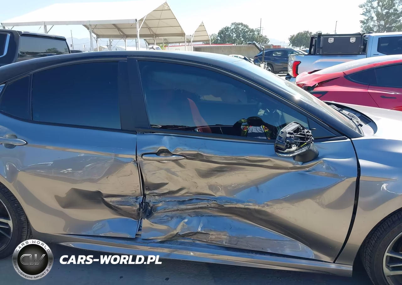 2026 Toyota Camry Xse VIN:4T1DAACK9TU689143 - 6