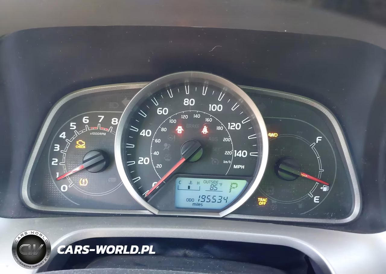 2015 Toyota Rav4 Le VIN:2T3BFREV6FW301425 - 7