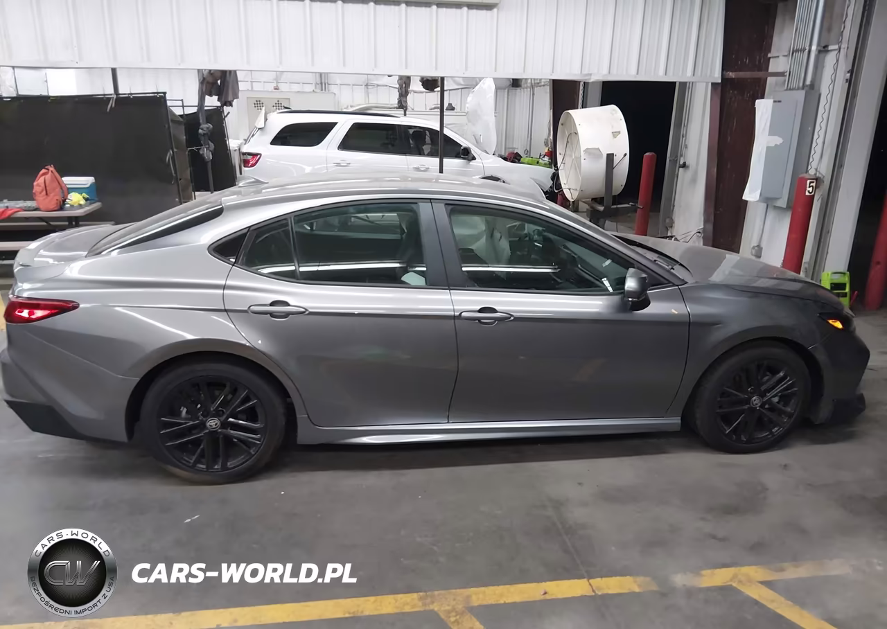 2026 Toyota Camry Se VIN:4T1DAACK8TU659132 - 13