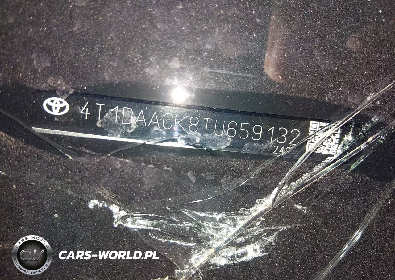 2026 Toyota Camry Se VIN:4T1DAACK8TU659132 - 9