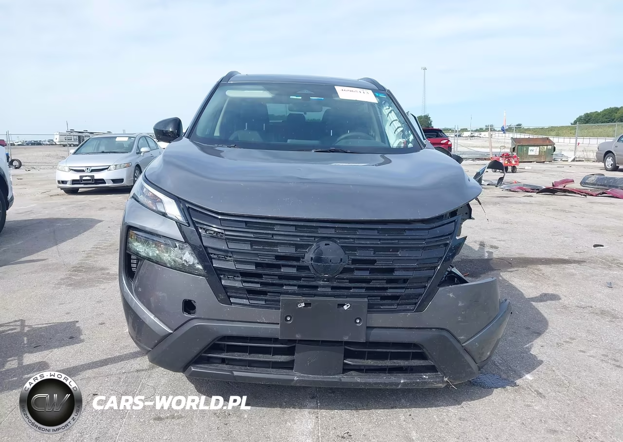 2026 Nissan Rogue Dark Armor VIN:5N1BT3BBXTC795444 - 12