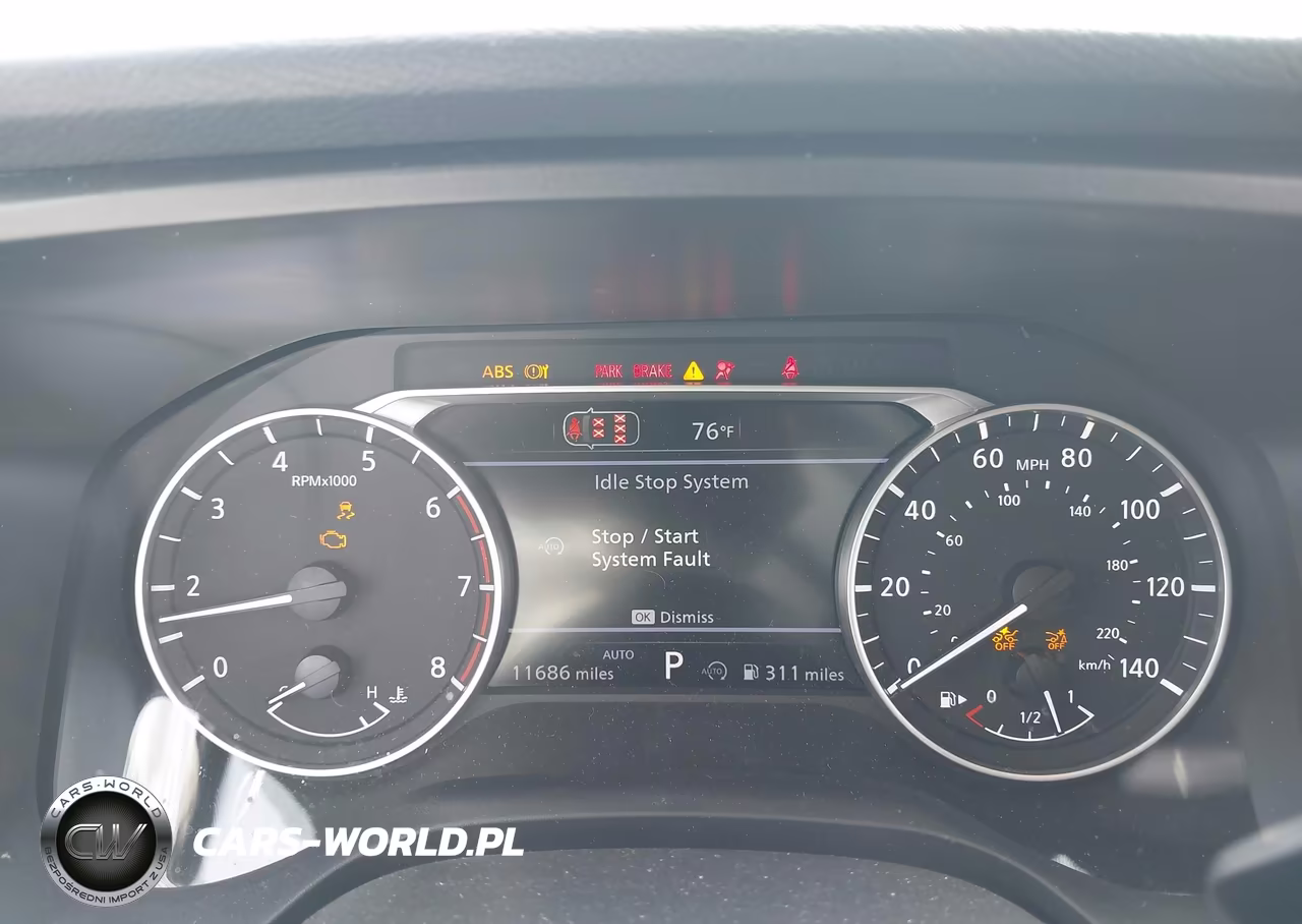 2026 Nissan Rogue Dark Armor VIN:5N1BT3BBXTC795444 - 7