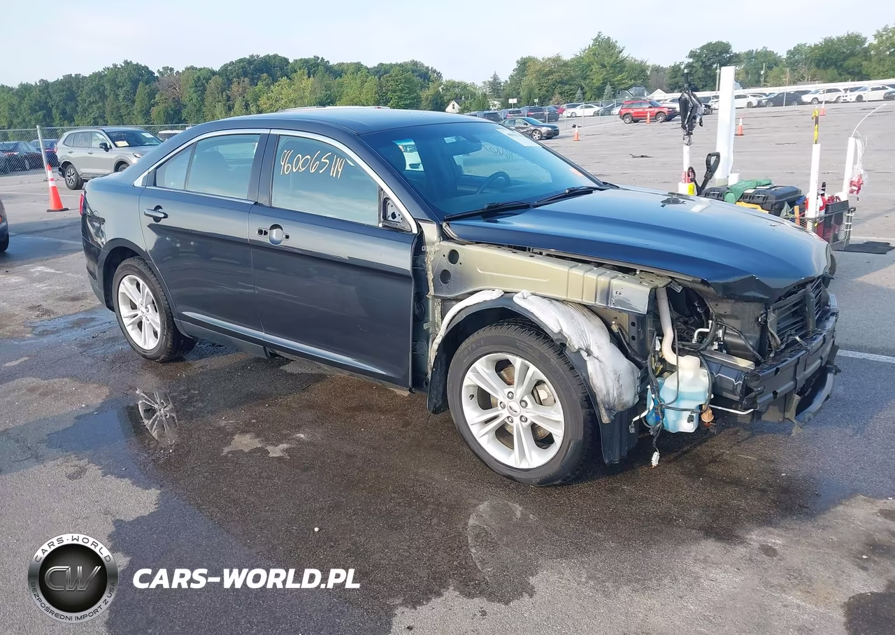 2017 Ford Taurus Sel – zdjęcie 1 z 18