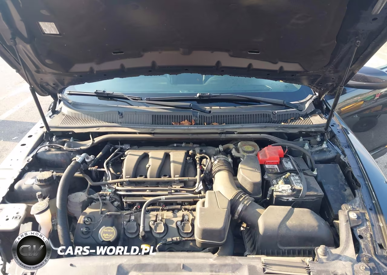 2017 Ford Taurus Sel VIN:1FAHP2E88HG114541 - 10